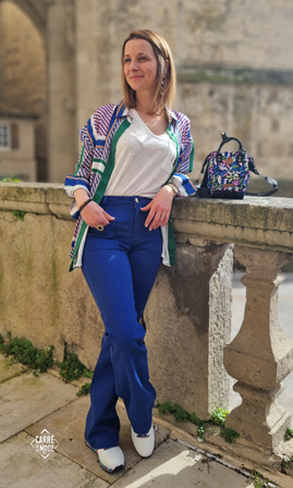 look printemps été femme